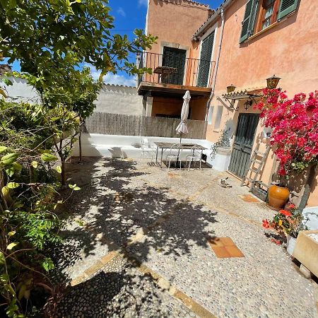 Casita Rosa Villa Palma de Mallorca Bagian luar foto