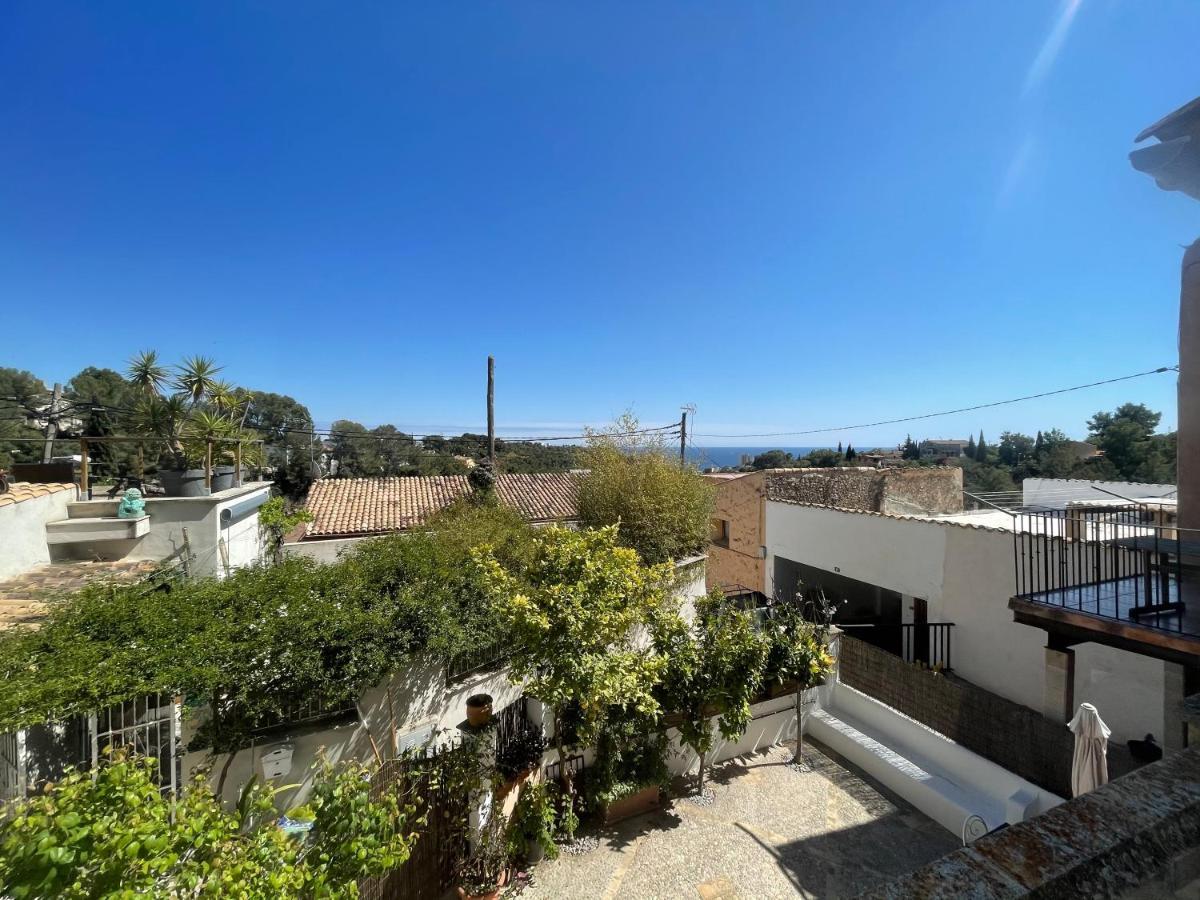 Casita Rosa Villa Palma de Mallorca Bagian luar foto