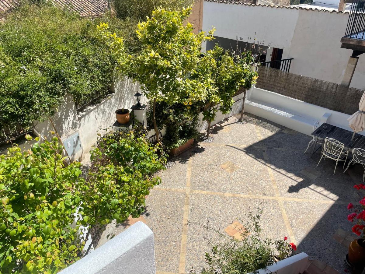 Casita Rosa Villa Palma de Mallorca Bagian luar foto