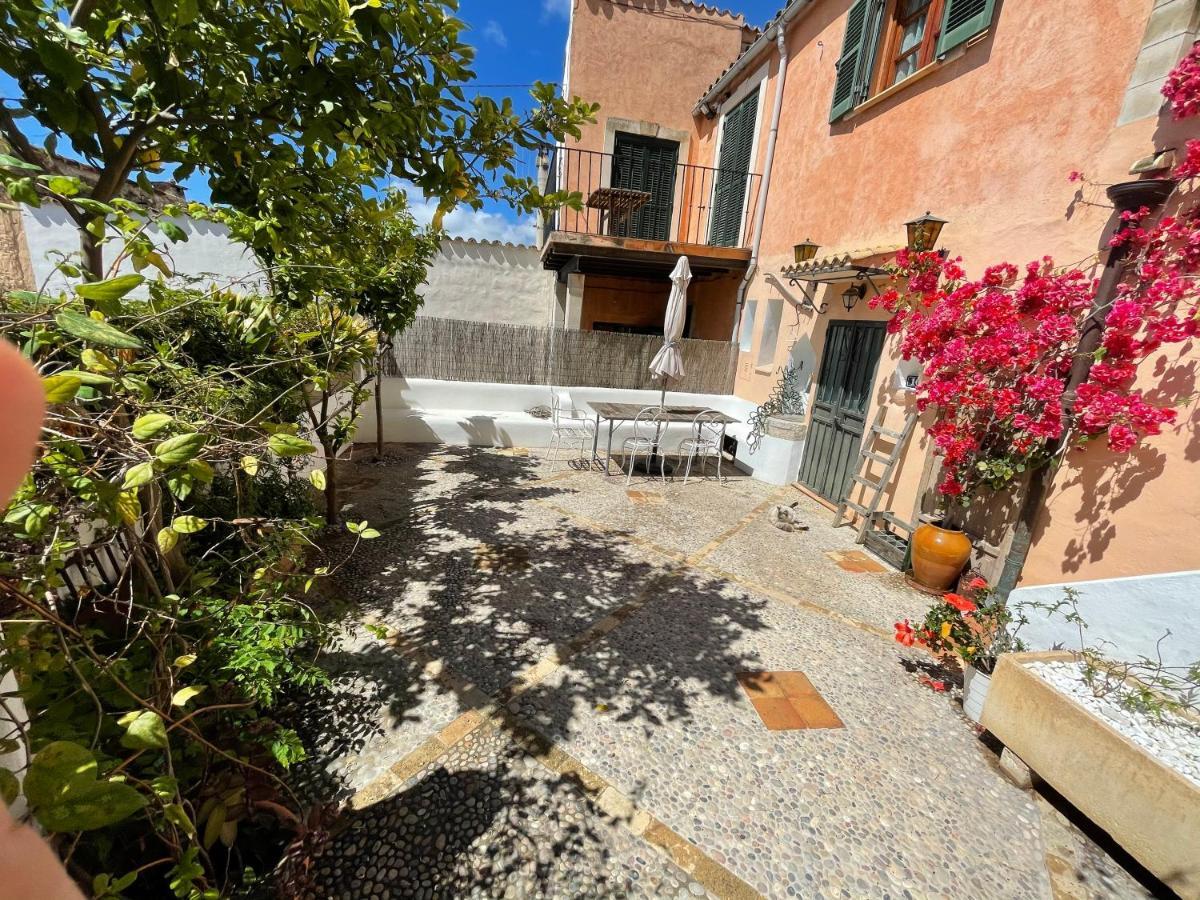 Casita Rosa Villa Palma de Mallorca Bagian luar foto