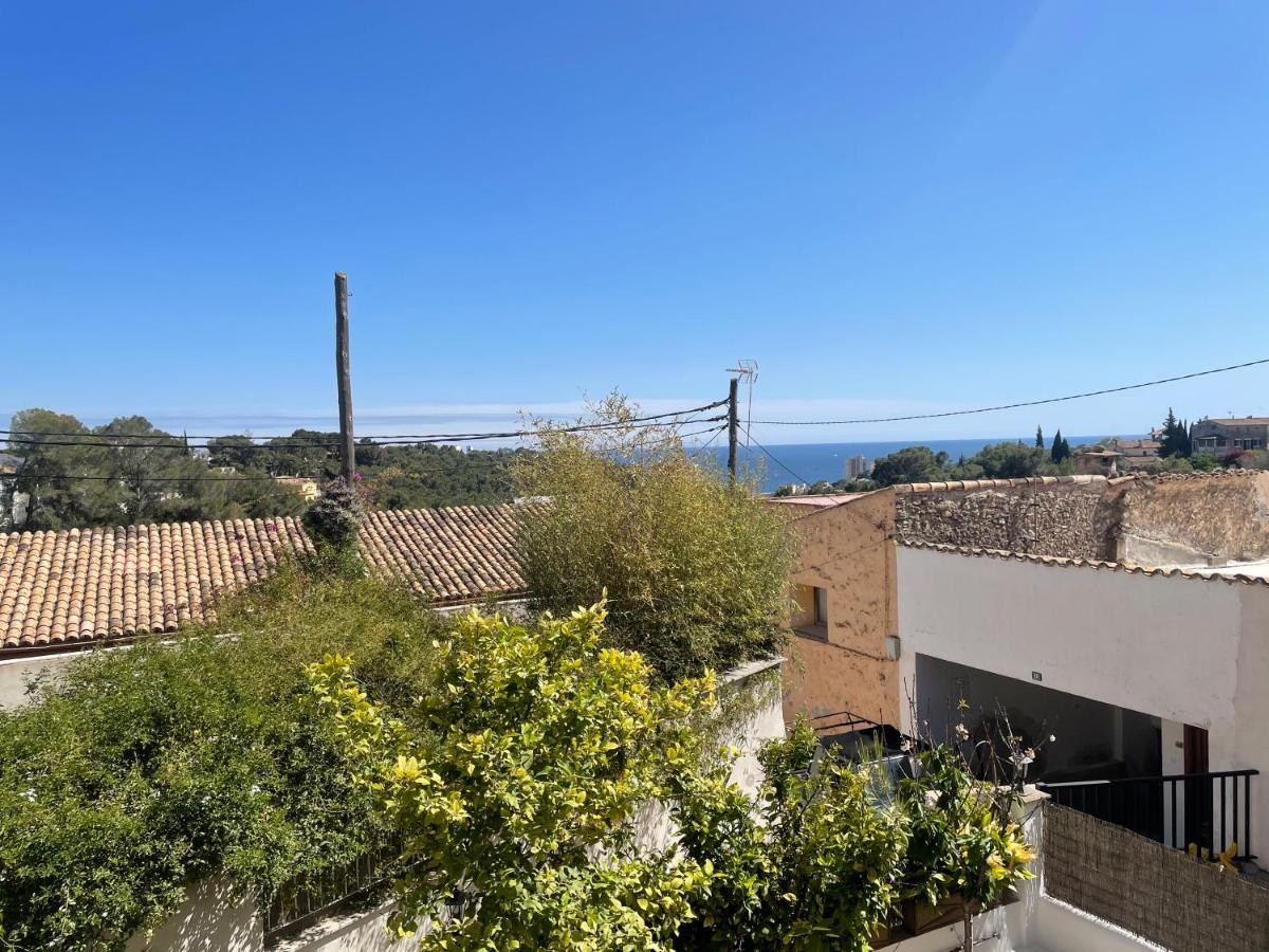 Casita Rosa Villa Palma de Mallorca Bagian luar foto