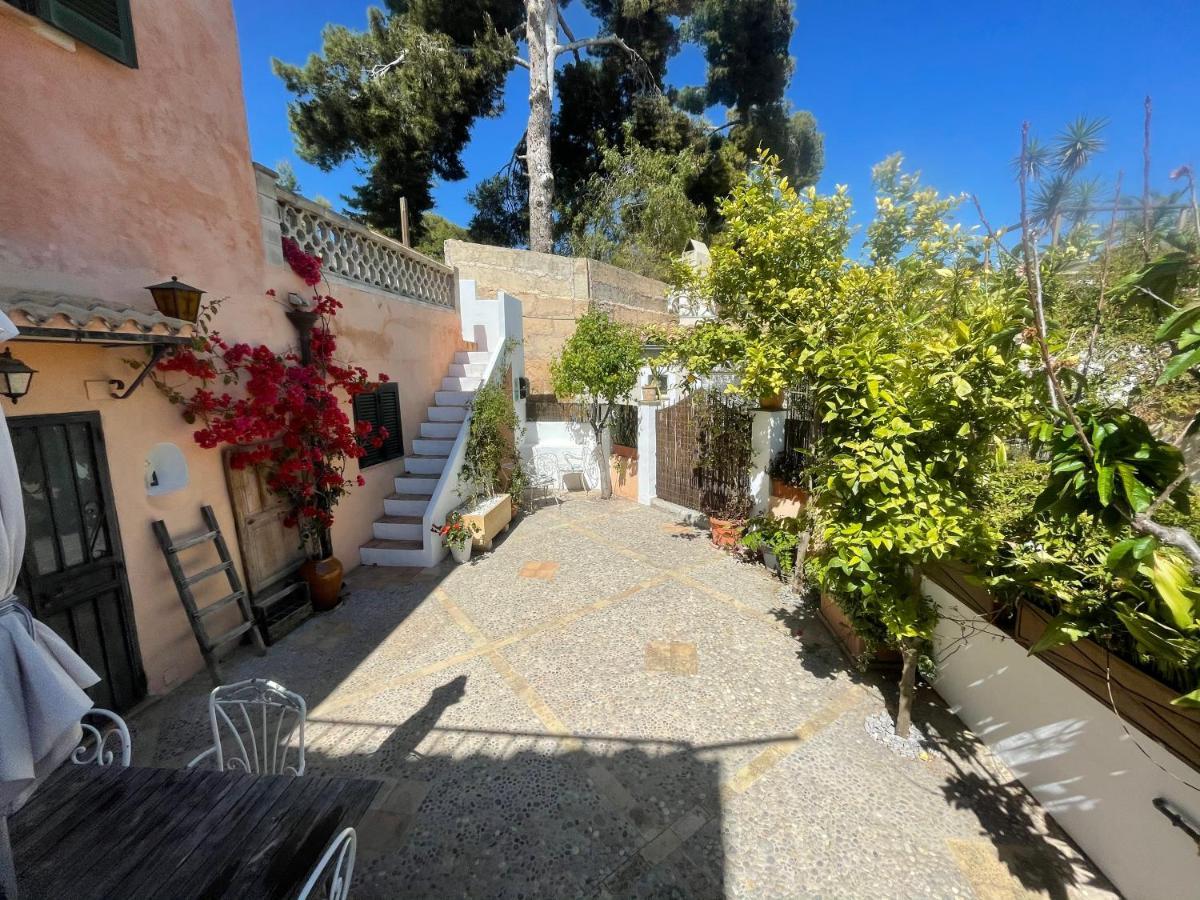Casita Rosa Villa Palma de Mallorca Bagian luar foto