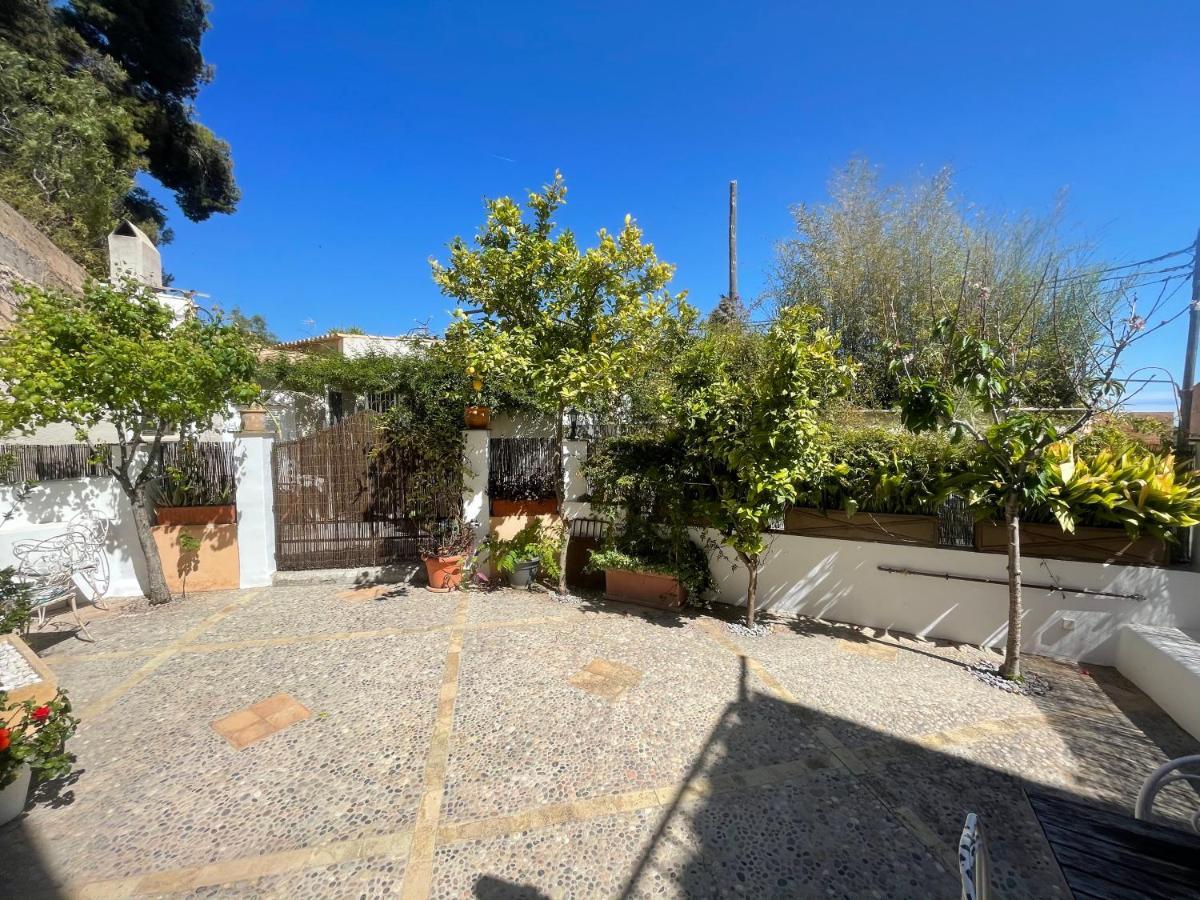 Casita Rosa Villa Palma de Mallorca Bagian luar foto