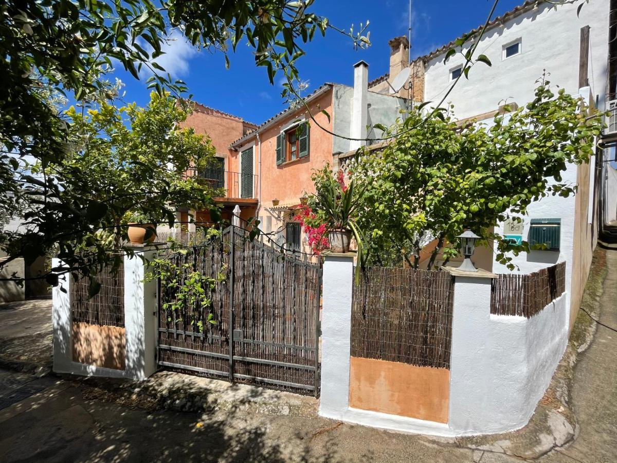 Casita Rosa Villa Palma de Mallorca Bagian luar foto