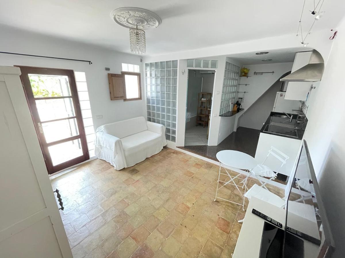 Casita Rosa Villa Palma de Mallorca Bagian luar foto