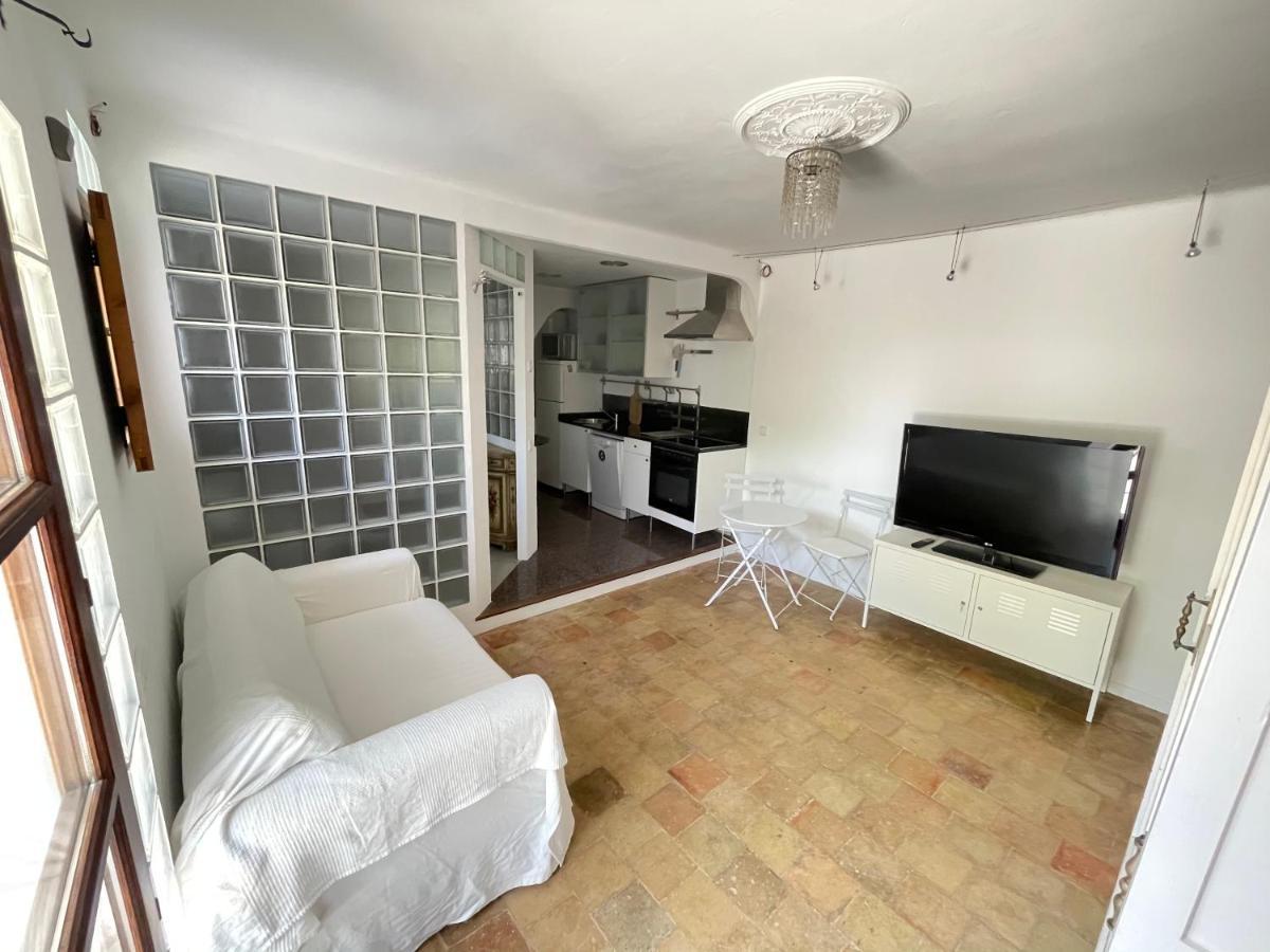 Casita Rosa Villa Palma de Mallorca Bagian luar foto