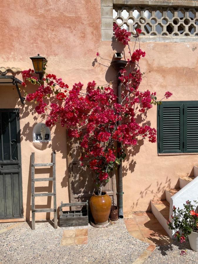 Casita Rosa Villa Palma de Mallorca Bagian luar foto