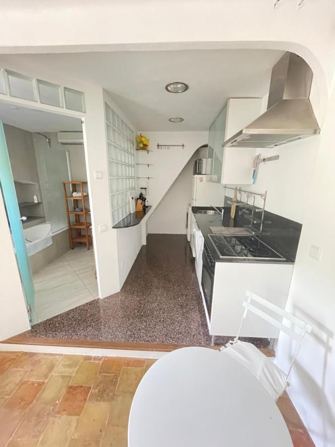 Casita Rosa Villa Palma de Mallorca Bagian luar foto