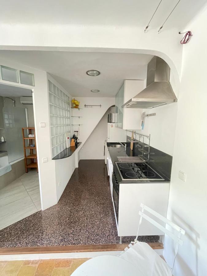 Casita Rosa Villa Palma de Mallorca Bagian luar foto