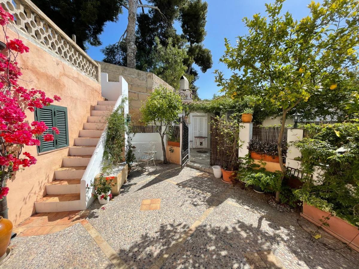 Casita Rosa Villa Palma de Mallorca Bagian luar foto