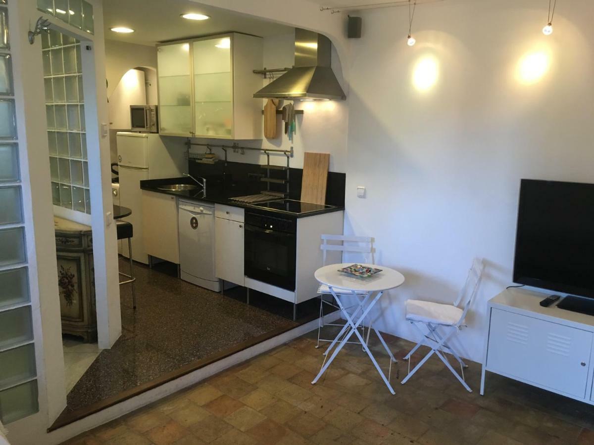 Casita Rosa Villa Palma de Mallorca Bagian luar foto
