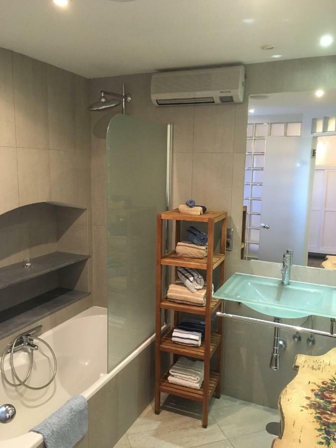 Casita Rosa Villa Palma de Mallorca Bagian luar foto