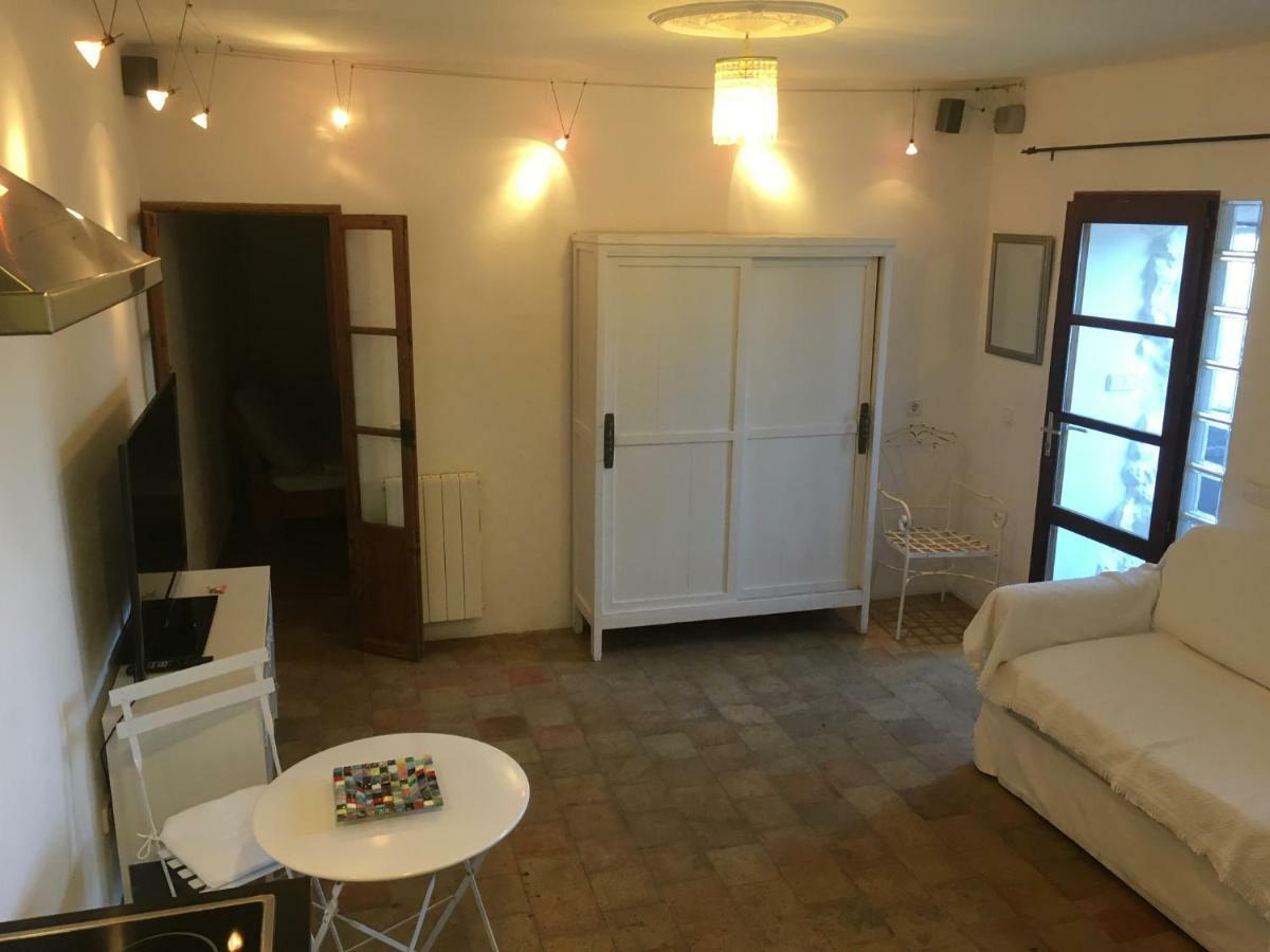 Casita Rosa Villa Palma de Mallorca Bagian luar foto